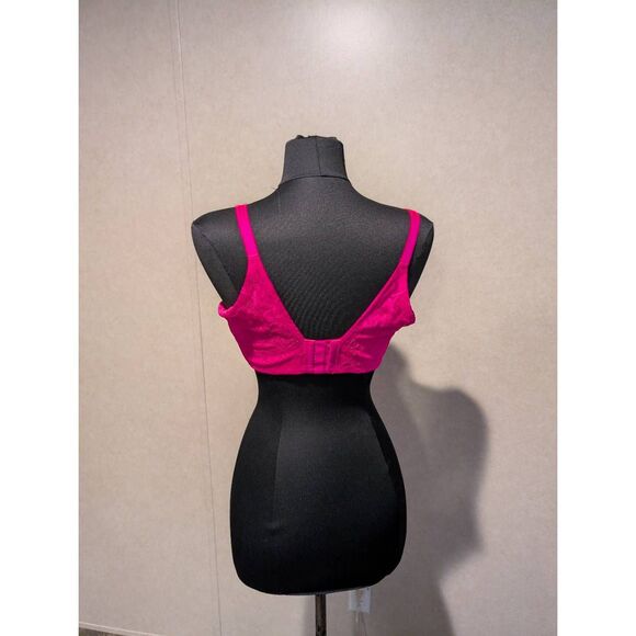 Torrid Hot Pink Bra 38ddd - Picture 4 of 8